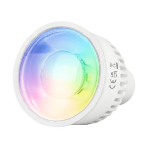 Zigbee RGB+CCT GU10 LED pera