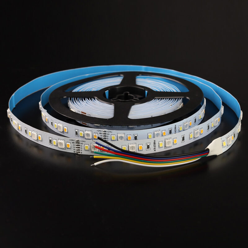 RGB+CCT (5050+2835) LED borði