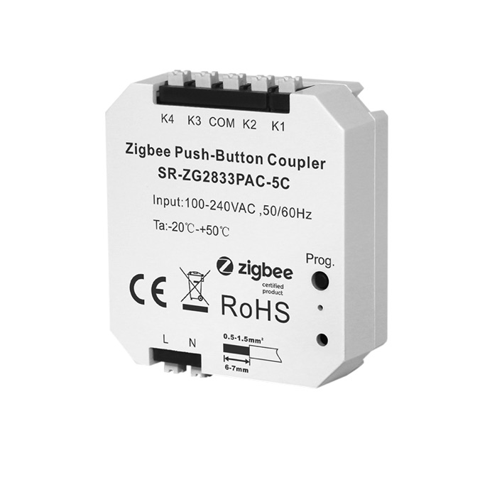 Zigbee decoupler