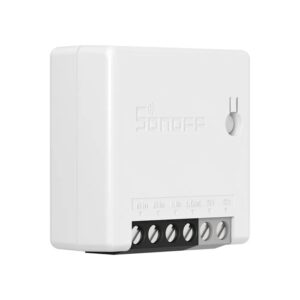 Innbyggður Zigbee rofi